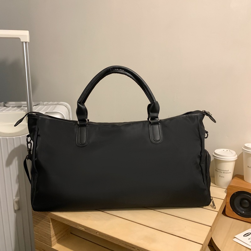 Nueva bolsa de viaje de gran capacidad de viaje de negocios bolsa de mano separación seca y húmeda de hombro mochila bolsa de ejercicio ocio