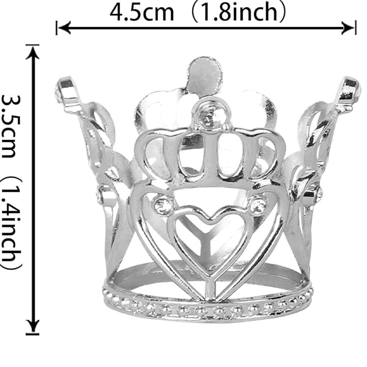 Mini aristócrata 01 plata