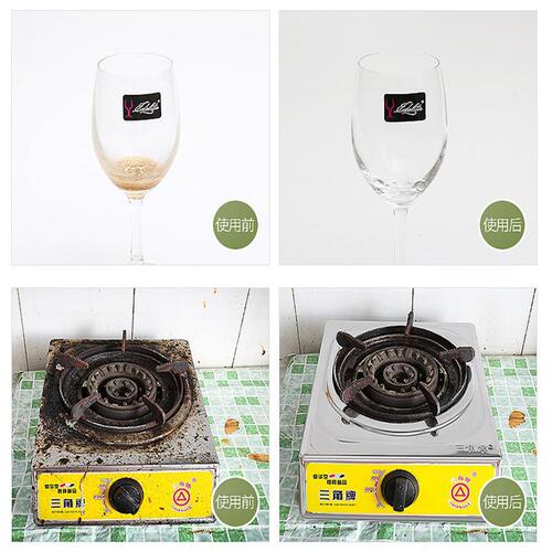 Baking soda 500g multi-purpose clothing decontamination household cleaning kitchen oil degreasing detergent soda powder wholesale