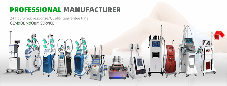 磁力瘦冷冻溶脂仪cryolipolysis皮肤管理