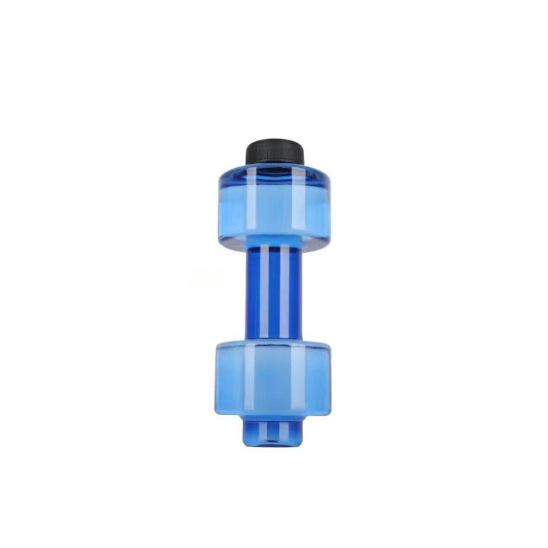 Gran capacidad de 2.5L taza de gimnasio creativa hervidor deportivo de agua taza espacial de plástico portátil para hombres taza a prueba de fugas de agua