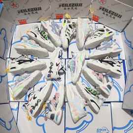 杂款旋转纽扣儿童运动鞋2023夏季新款单网透气中大童休闲跑鞋批发