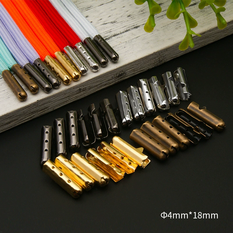 Производитель в наличии диаметр 4 мм * 18 мм медная веревка шнурки медная голова штаны веревка шляпа веревка металлический колокольчик металлическая веревка