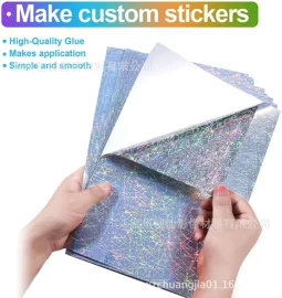 相纸;标签打印纸;不干胶标签