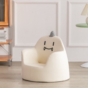 Children's Sofa Baby Baby Small Sofa Cute Cartoon Seat Girl Princess Reading Corner Learning to Sit on the Sofa Toddler