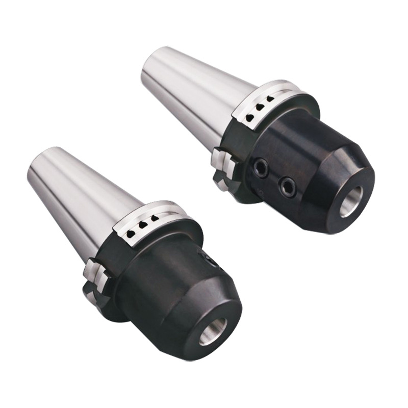 台湾精展侧固式立铣刀柄62066立铣刀CNC莫氏锥柄暴力钻立铣夹头