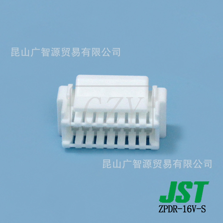 ��Ӧ ZPDR-16V-S �ܿǿ��� JST������ ZPDϵ��  1.5mm��� �߶԰�