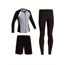 G 47950 Couple long sleeve snorkel wetsuit ���³���Ǳˮ��