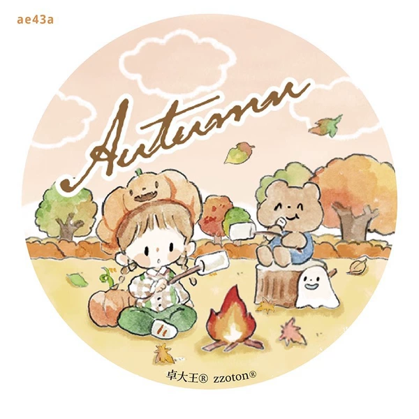 【New Products in September】Little Things in Autumn