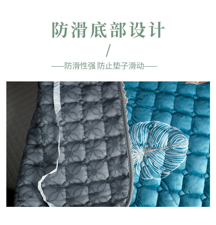 Delonghi X3000 New M3000 Jiefang J6P/J6L Auman Gtl Chenglong H7H5 Truck Sleeper Cotton Pad Four-Season Pad