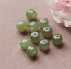 Organic beads jade, necklace, beaded bracelet, jewelry