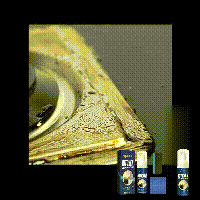 Jue-Fish Kitchen Foam Cleaner