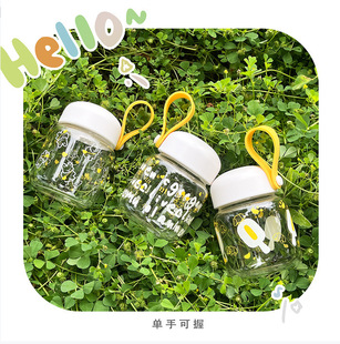 �W������ ��ӡ��ˮ�� �������貣��ins�L����ϵ��Сˮ�� �YƷ