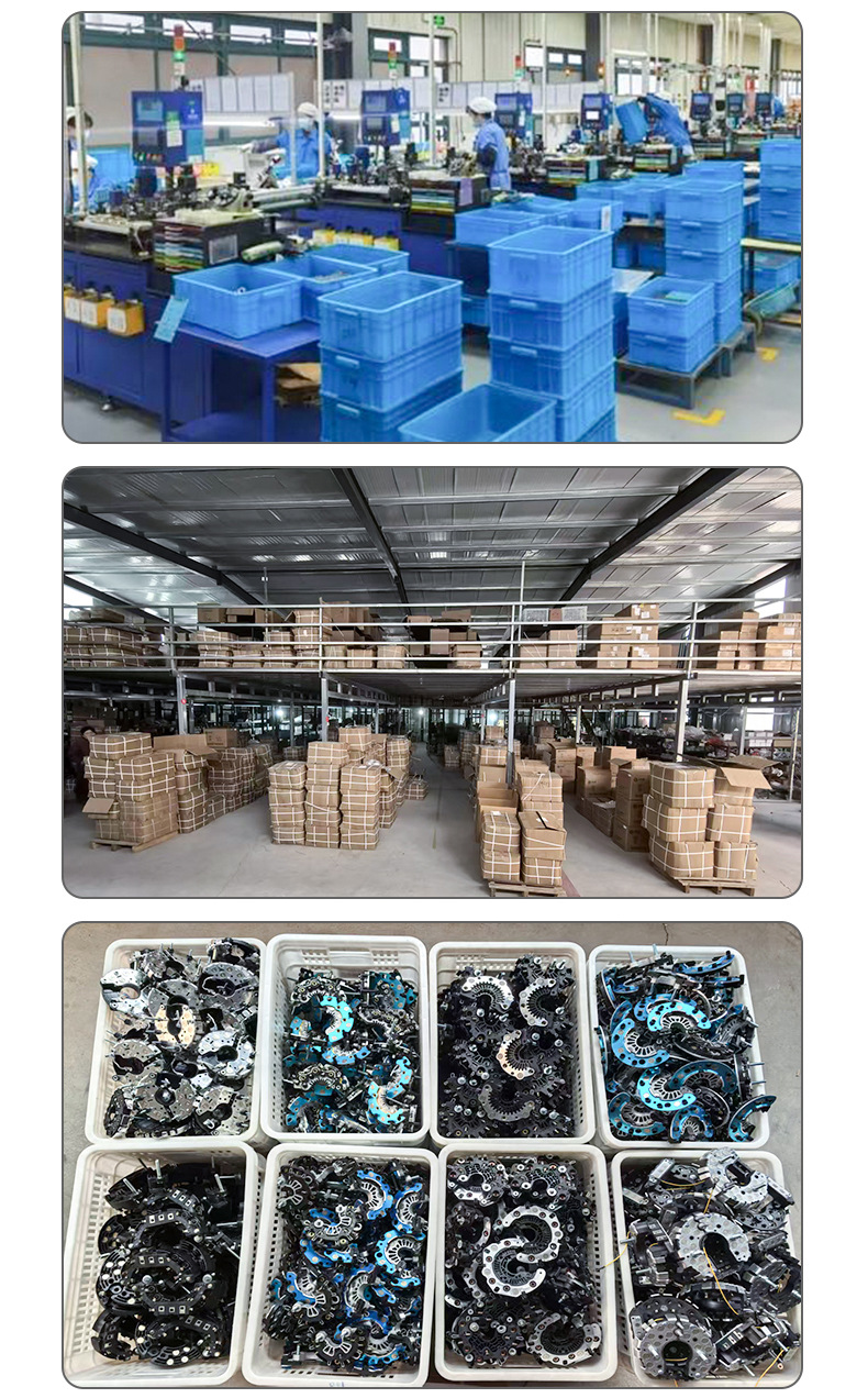 Delong 3000 Rectifier Bridge Automotive Generator Diode Rectifier Suitable for Jiefang Howo Weichai High Efficiency