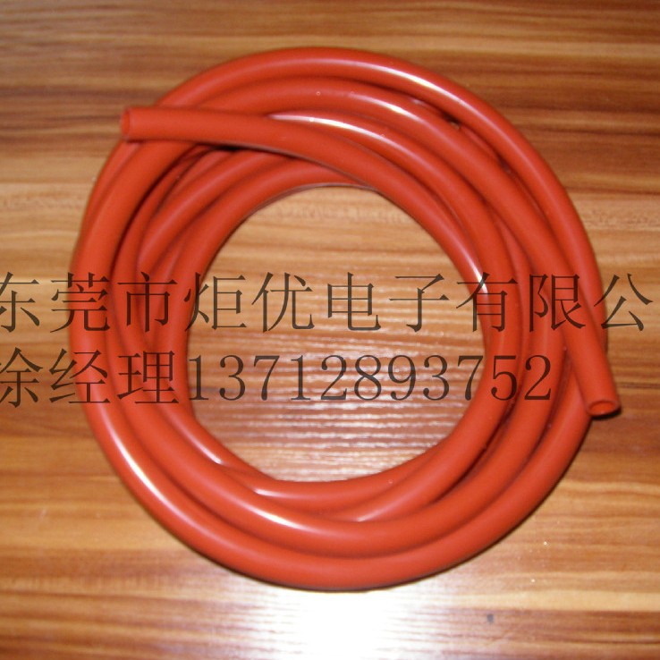 东莞炬优 环保防火硅胶套管