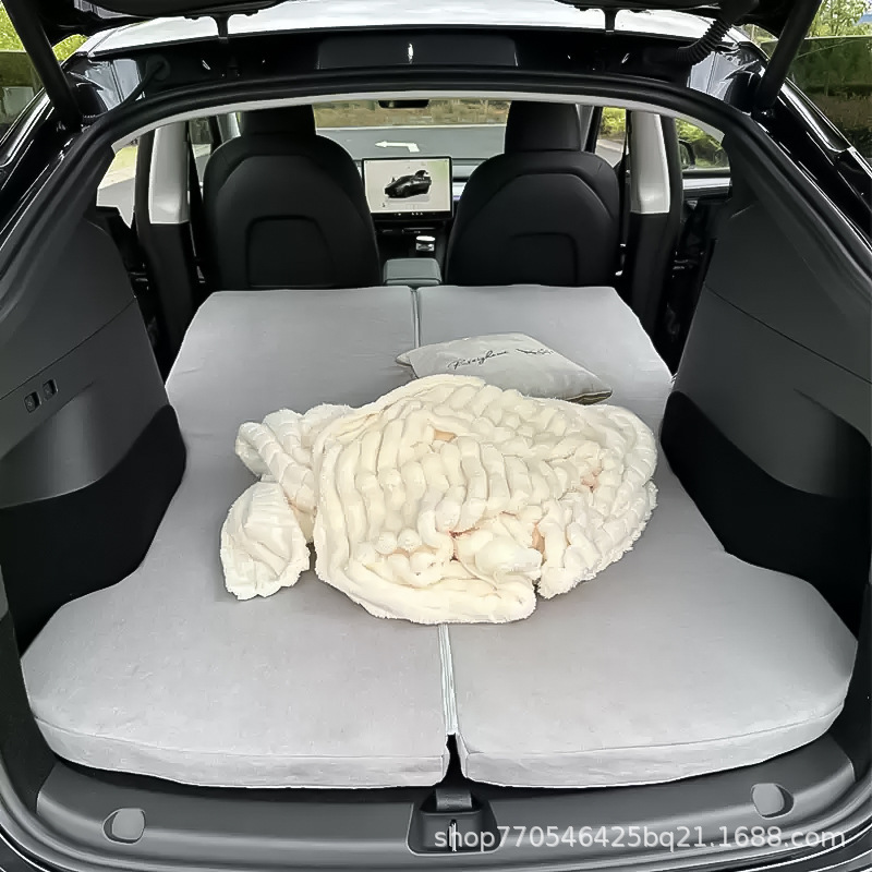 BMW ix1/ix3 車用マットレス、トラベルベッド、トランクスリーピングパッド、キャンプ用自動運転睡眠アーティファクトに適しています。|undefined