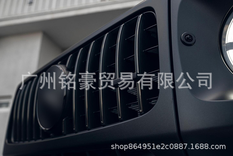 Suitable for Mercedes-Benz G-Class W464W465g450Dg500 modification to 25 models of G63 AMG body kit and dark night body kit