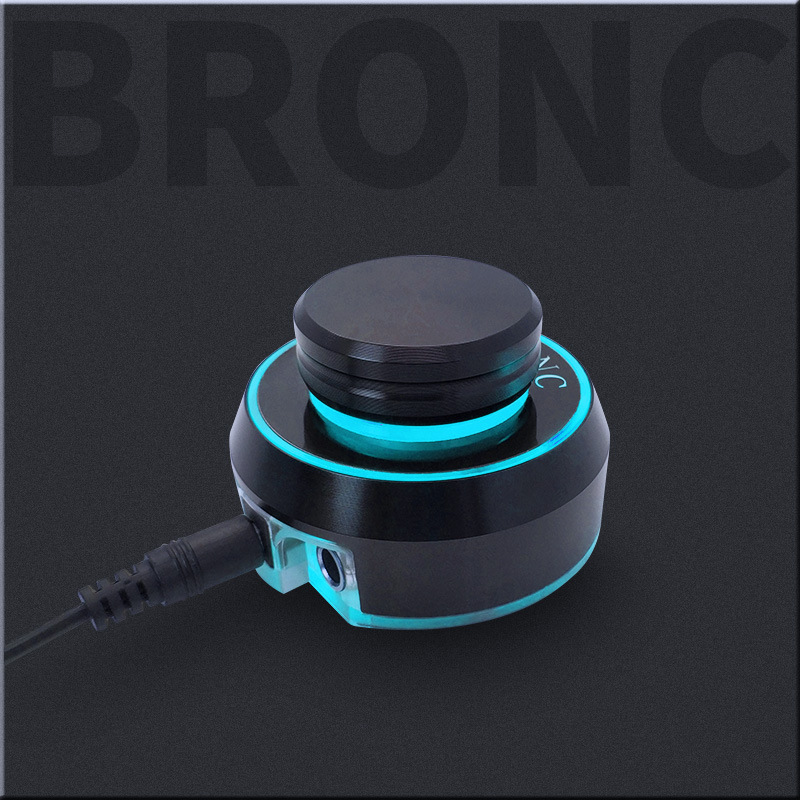 Tattoo equipment, LED liner tattoo pen, mini power supply, tattoo motor, adapter head, factory direct sales.