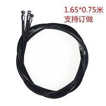 山地车前后刹车线套装变速线死飞公路车闸线带线管防冻自行车配件