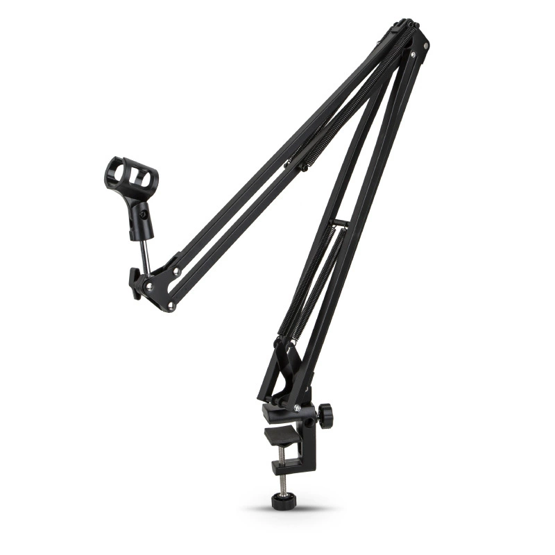 Microphone, table shockproof tubing