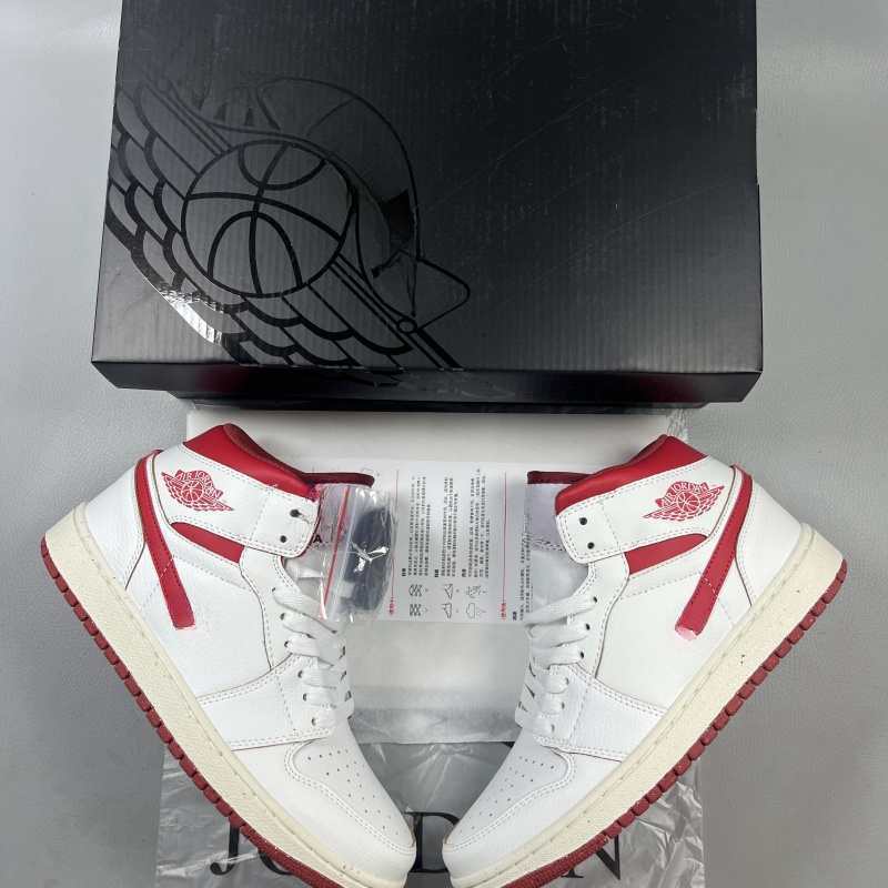 Pure original AJ1 alta Joe D zapatos de baloncesto obsidiana Joe ceniza zapatos deportivos para hombres y mujeres