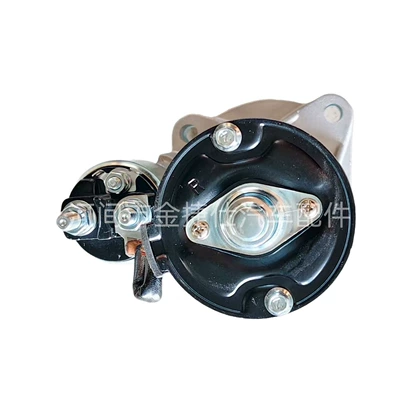 Starter and accessories for Mahindra Bolero