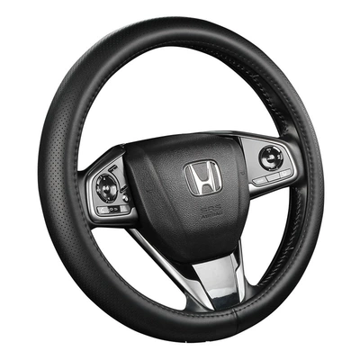 Steering wheel cover, car steering wheel cover, cowhide