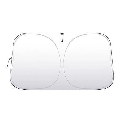 Sun shade — Windshield Sunshade, Front Shield