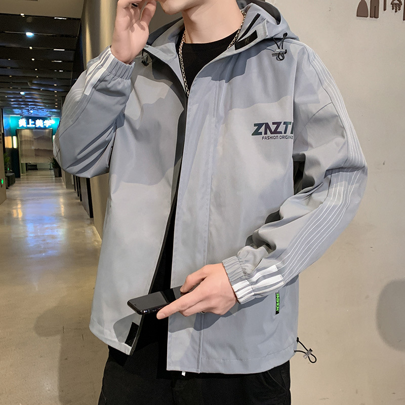 Veste pour homme en Polyester Polyester  - Ref 3443489 Image 11