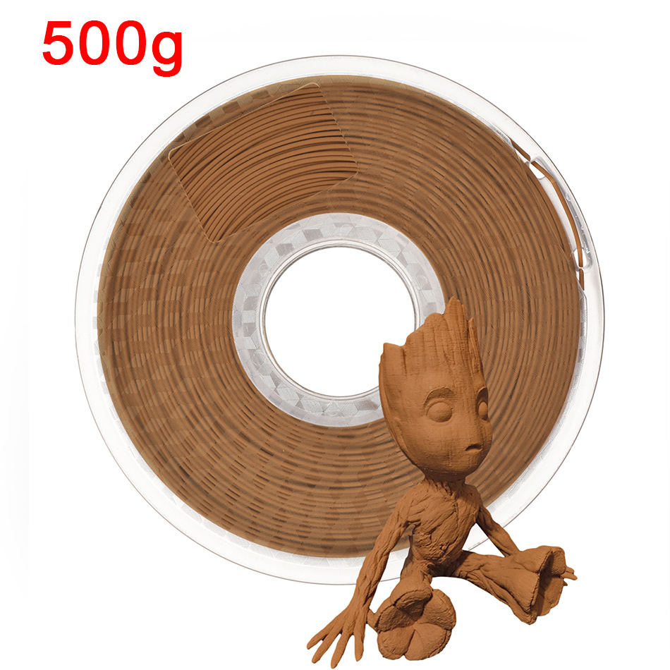 Printer sandalwood, 3D printing, PLA, 1.75mm