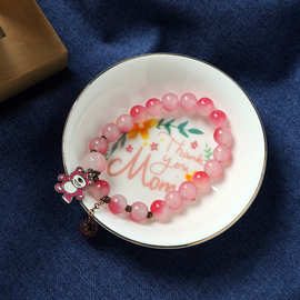 亚马逊陶瓷工艺汤勺圆碟 贴花喷釉首饰盘陶瓷勺托搁勺器白色描金