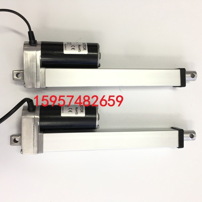 3000N 开窗器笔式推杆 大负载笔式推杆 电动笔式推杆
