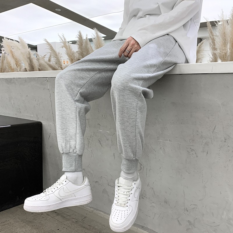Men's summer trend trousers