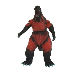 NECA1995�tɏ��˹��godzilla�缪���֫F���kģ��SHM�Ʉ���ߺ��b