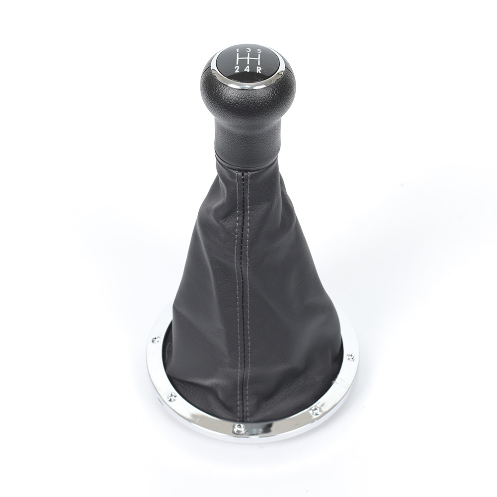 Adecuado para Volkswagen Gol coche Cambio de balonmano cubierta de polvo traje Cambio de cabeza mango cubierta de cuero Accesorios image 3