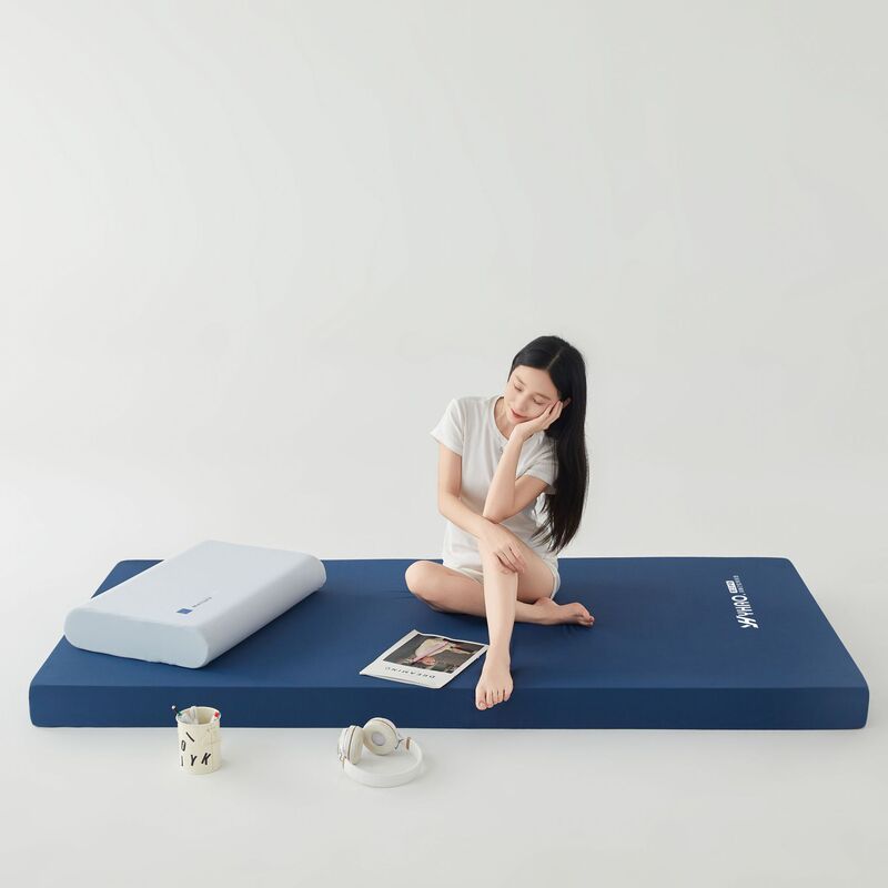 2026 New Model A-Type Slow Rebound Memory Foam Mattress, Removable and Washable, Suitable for Student Dormitory Single Bed, Tatami