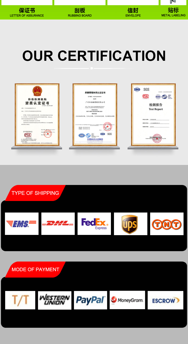 Carlaissl Tpu Sunroof Ice Film 6.5Mil Blue Car Roof Film High Insulation Self-Healing Insulation Film