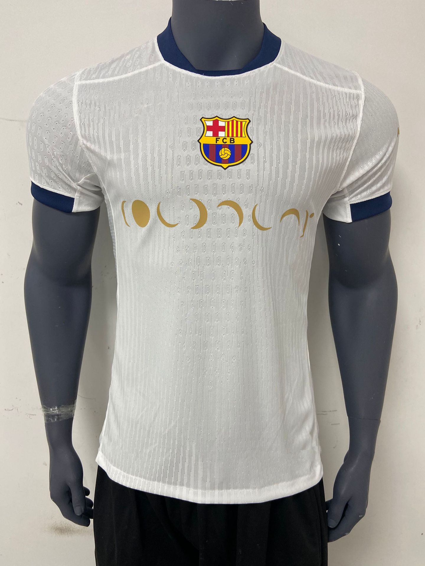 2425 white barcelona special edition