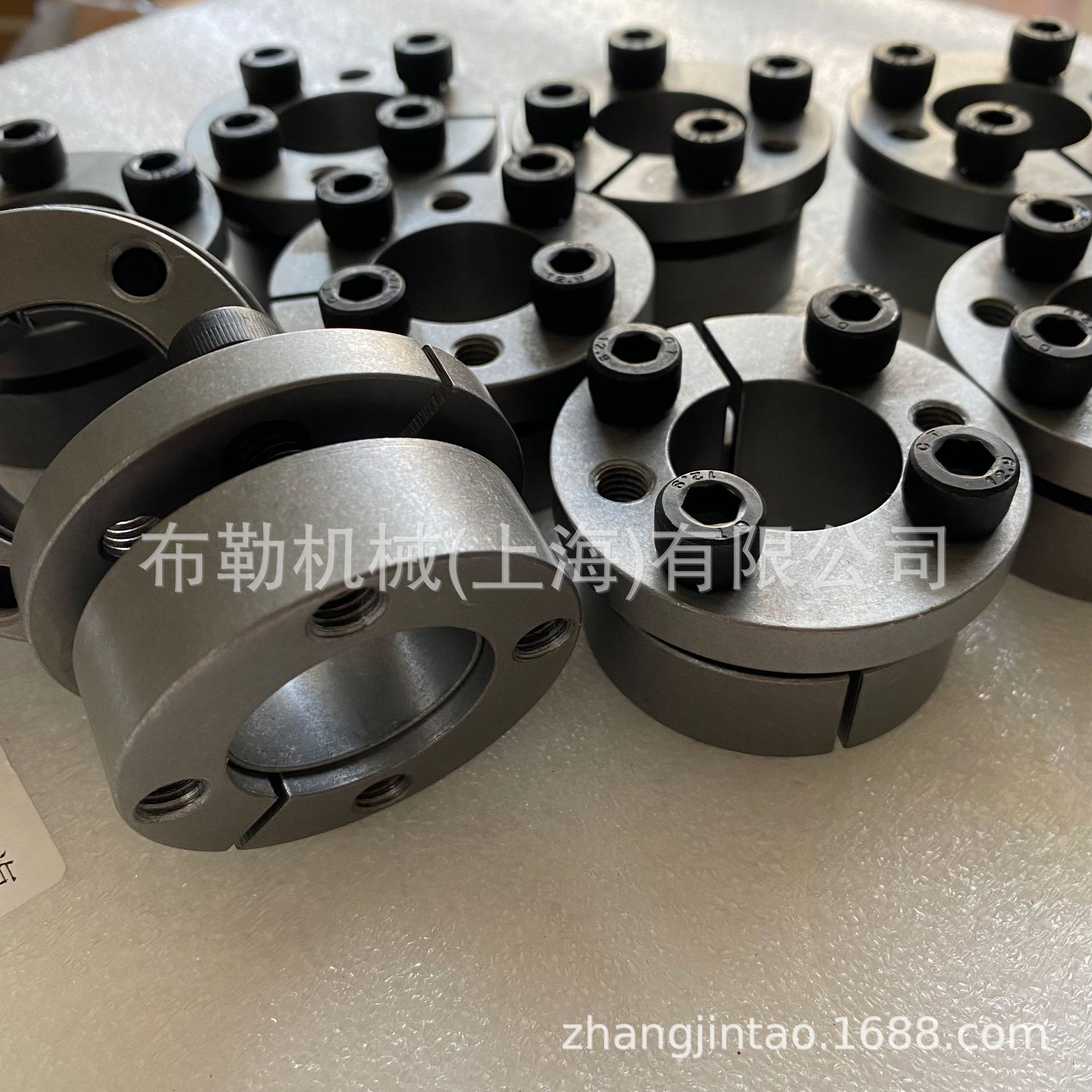 意大利Chiaravalli胀紧套RCK15-45X80/RCK15-48X80涨套/轴衬兰州