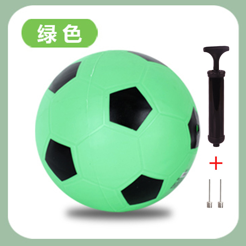 Una generación de envío al por mayor Nanshu Football Pat para PVC Fútbol para niños Bola suave Bola excesiva