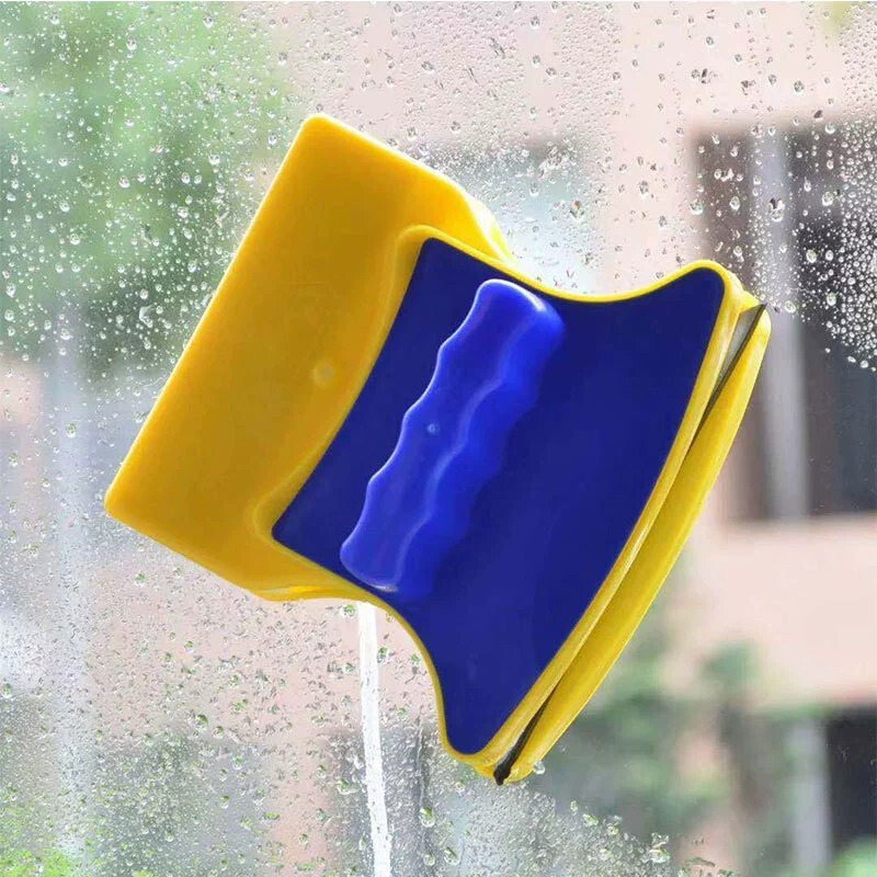 Magnetic Glass Brush, High-Rise Glass Cleaning Tool, Double-Sided Window Cleaner, Convenient Magnetic Window Cleaning Brush Wholesale Magnetic Glass Brush, High-Rise Glass Cleaning Tool, Double-Sided Window Cleaner, Convenient Magnetic Window Cleaning Brush Wholesale