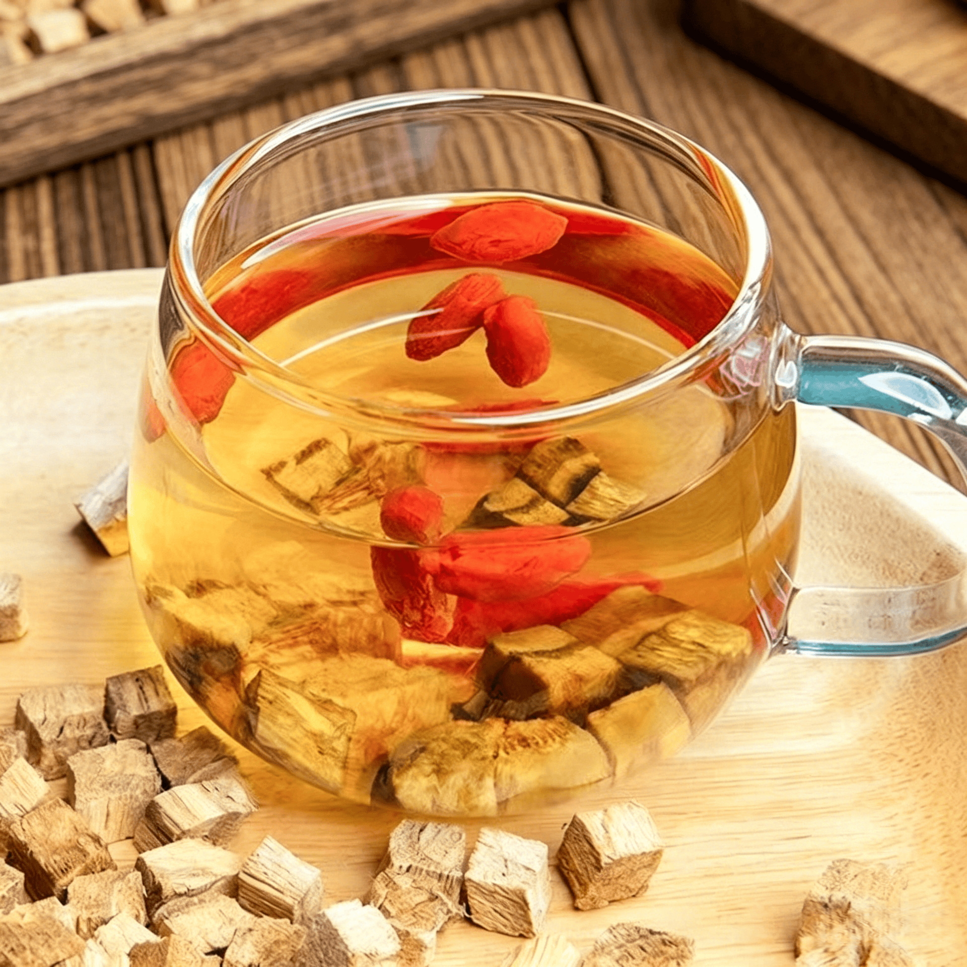 Dried Kudzu Root Cubes Ge Gen 500g Pueraria lobata Herbal Tea Chunks for Decoction and Daily Brewing preparation