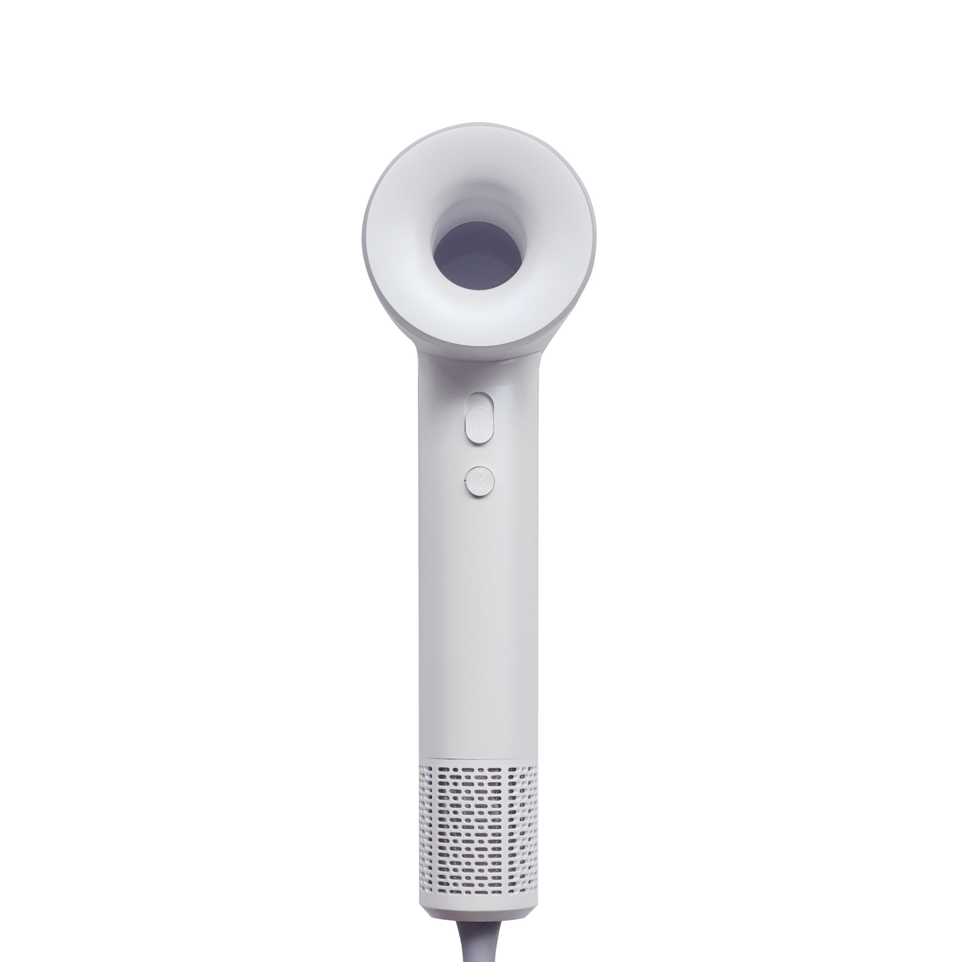Secador de pelo de alta velocidad con viento fuerte y gran potencia para uso en hoteles y en el hogar, popular en plataformas de comercio electrónico transfronterizo, gran flujo de aire, frecuencia variable, aire caliente y frío, secado rápido.