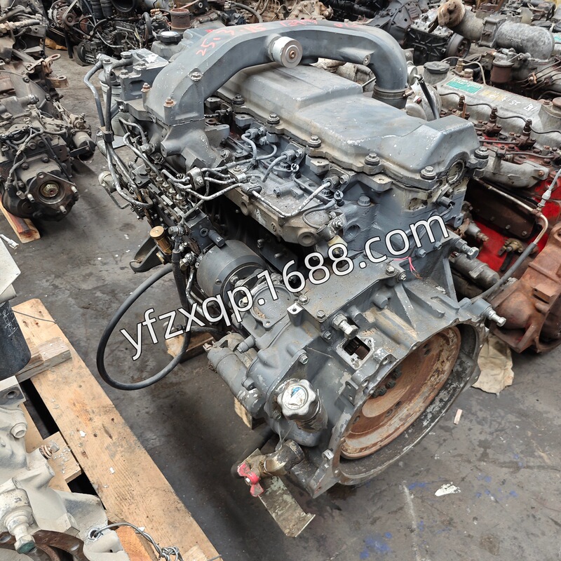 Hino 500 J08C-Ut Engine Assembly, Original Used Engine Assembly from Dismantled Vehicles, Hino Truck Parts Hino 500 J08C-Ut Engine Assembly, Original Used Engine Assembly from Dismantled Vehicles, Hino Truck Parts