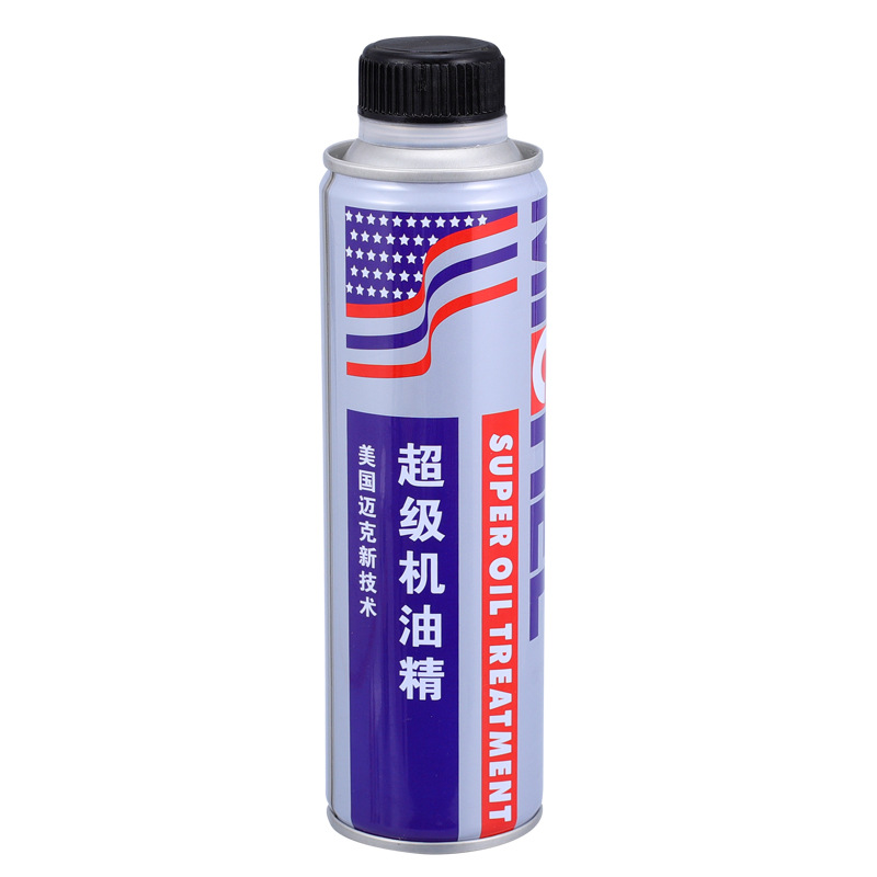 Qìchē Oil Supplement Engine Additive Anti-Wear Protection Treats Oil Burning Blue Smoke Repair (Oil additive) - 350ml-oil-supplement-1-bottle