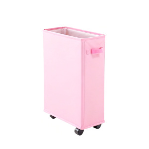 Cesta de lavandería de tela caja de almacenamiento de ropa cesta de almacenamiento de yoga suministros para el hogar cesta de lavandería plegable