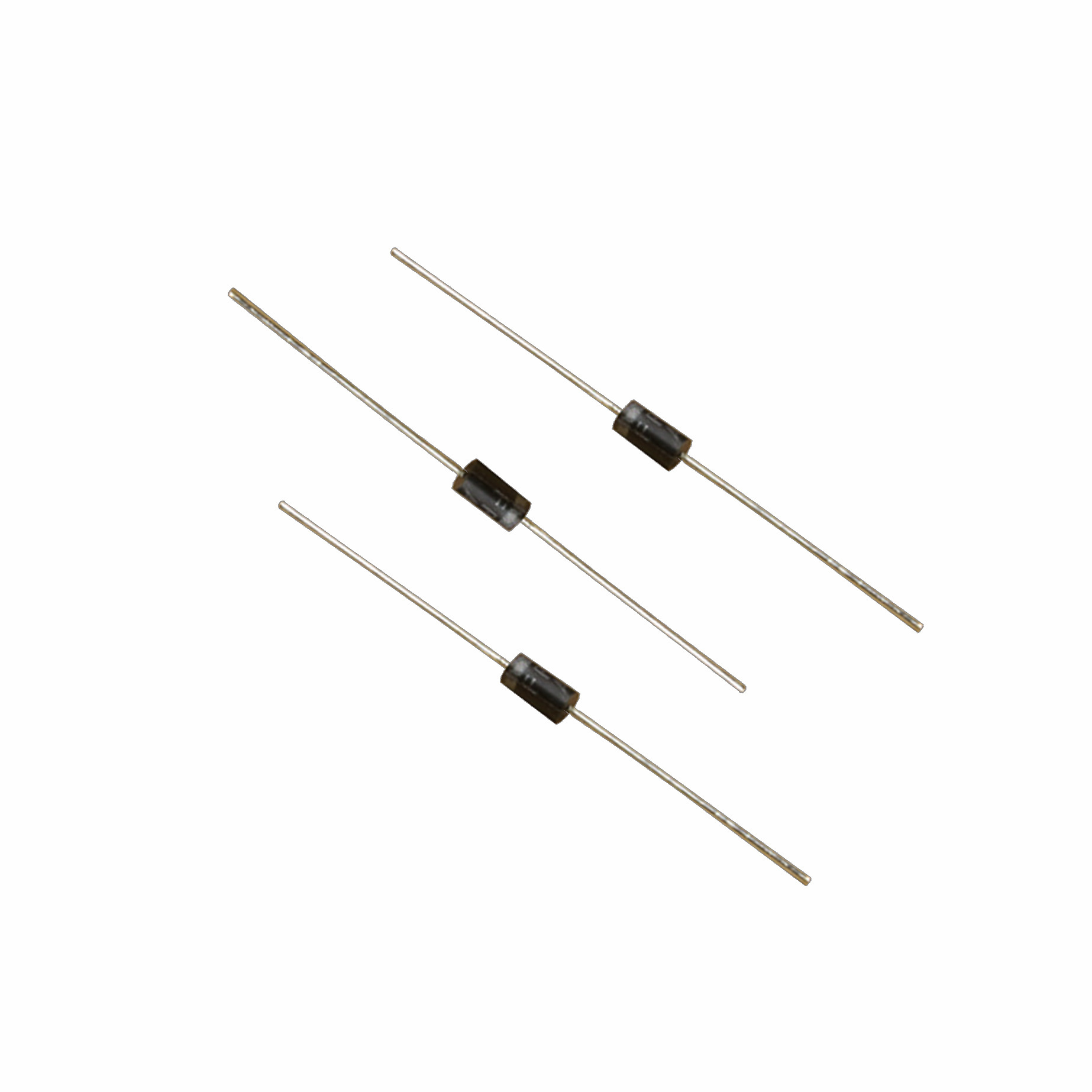 奥德利 SR2100 DO-41二极管 2A100V 高效 整流二极管 进口芯片