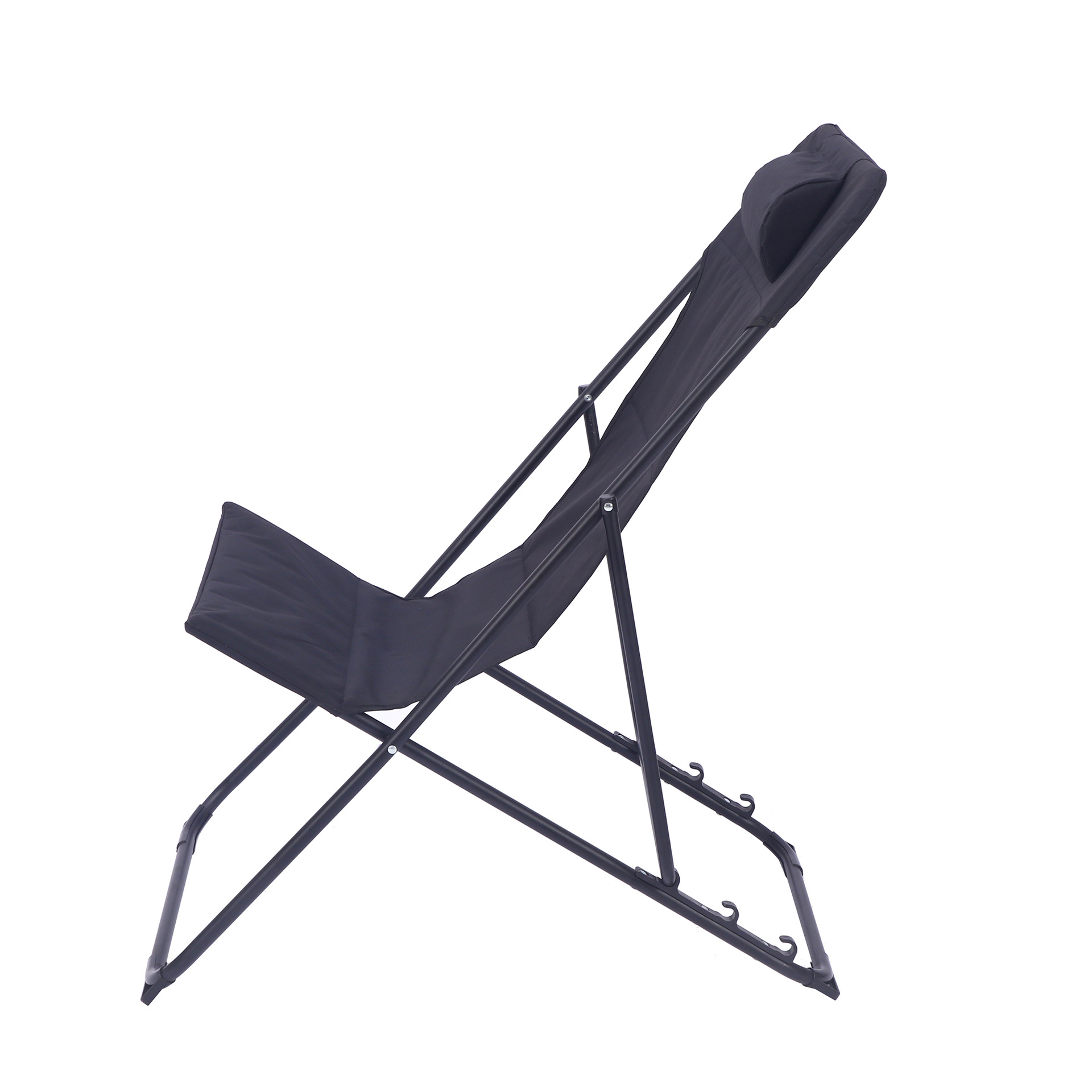 Silla de playa al aire libre silla plegable de camping portátil silla de pesca sillón reclinable para acampar sillón reclinable para el almuerzo simple