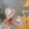Pink cat ear (1 pair)