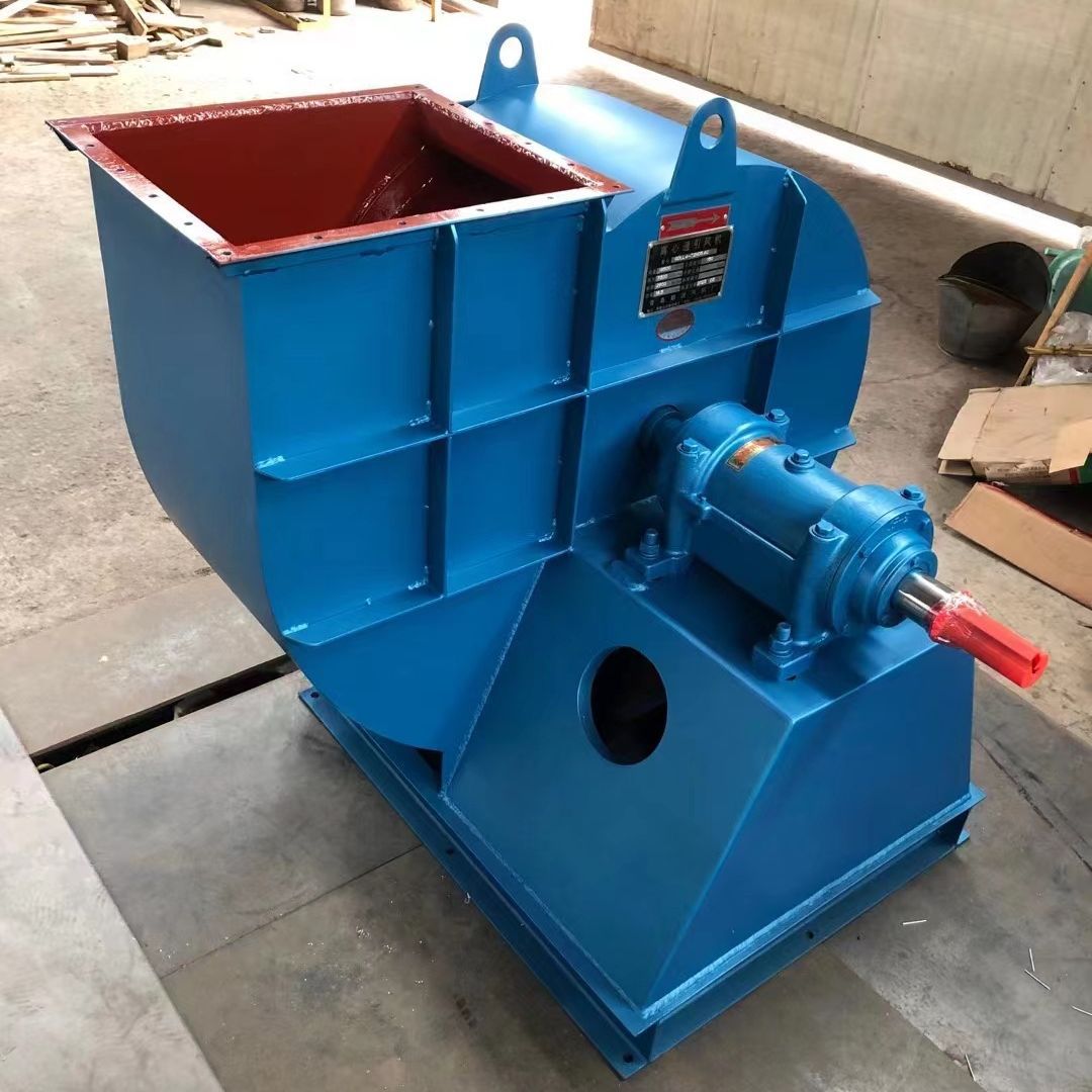 供应平度4-72离心风机  通风除尘设备  非标机械设备配套